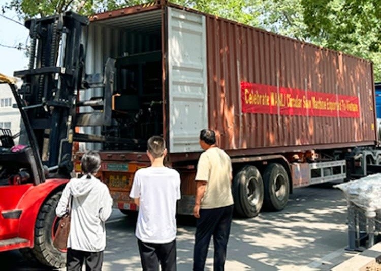 今日圓鋸機(jī)發(fā)貨土耳其