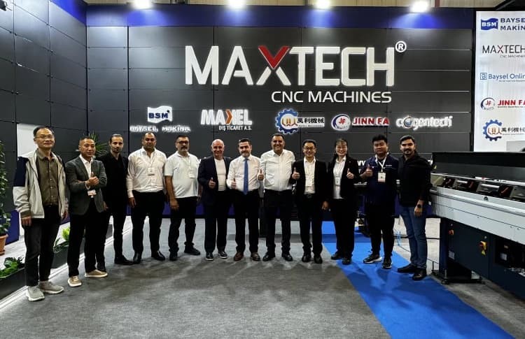 山東萬利攜新款高速圓鋸機(jī)亮相2025年春季廣交會 ——以“高效·精準(zhǔn)·環(huán)保”重塑金屬切割行業(yè)標(biāo)桿