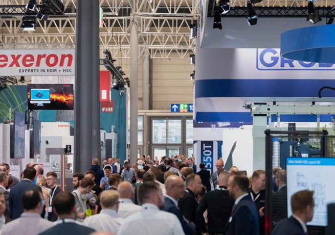 萬利圓鋸機閃耀德國漢諾威